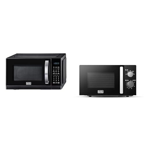 Black & Decker Digital Microwave Oven