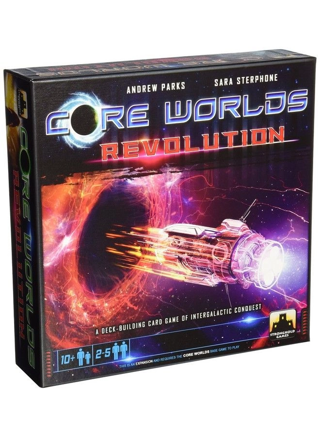 Core Worlds Revolution