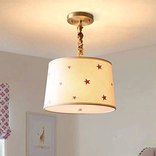 Chandelier - warm light