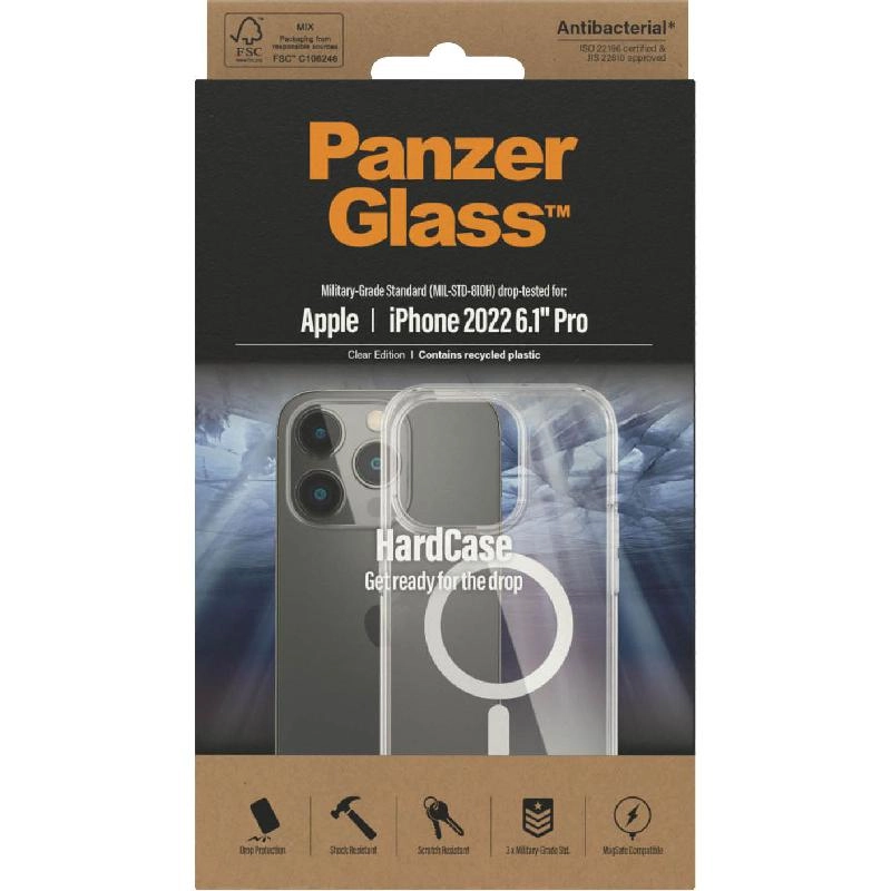 HardCase Back Cover with MagSafe for iPhone 14 Plus