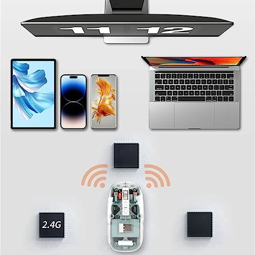 Wireless Mouse - Bluetooth