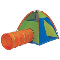Play Tents & Tunnels