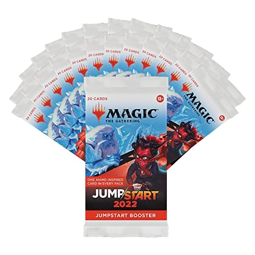 Jumpstart 2022 Booster Box - English 480pcs
