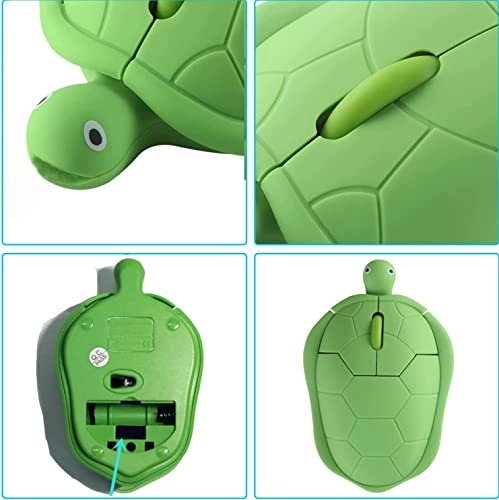Cute mouse - Bluetooth Radio Frequency USB wireless
