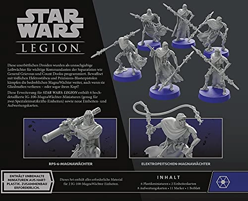 Star Wars Legion: IG-100 MagnaGuards Expansion