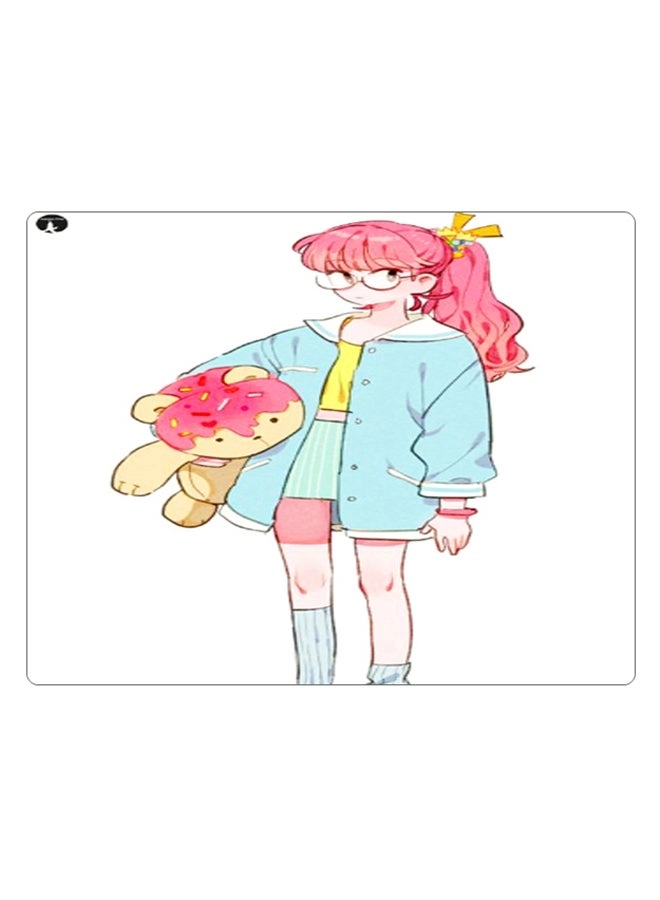Printed Anti-Slip Gaming Mouse Pad