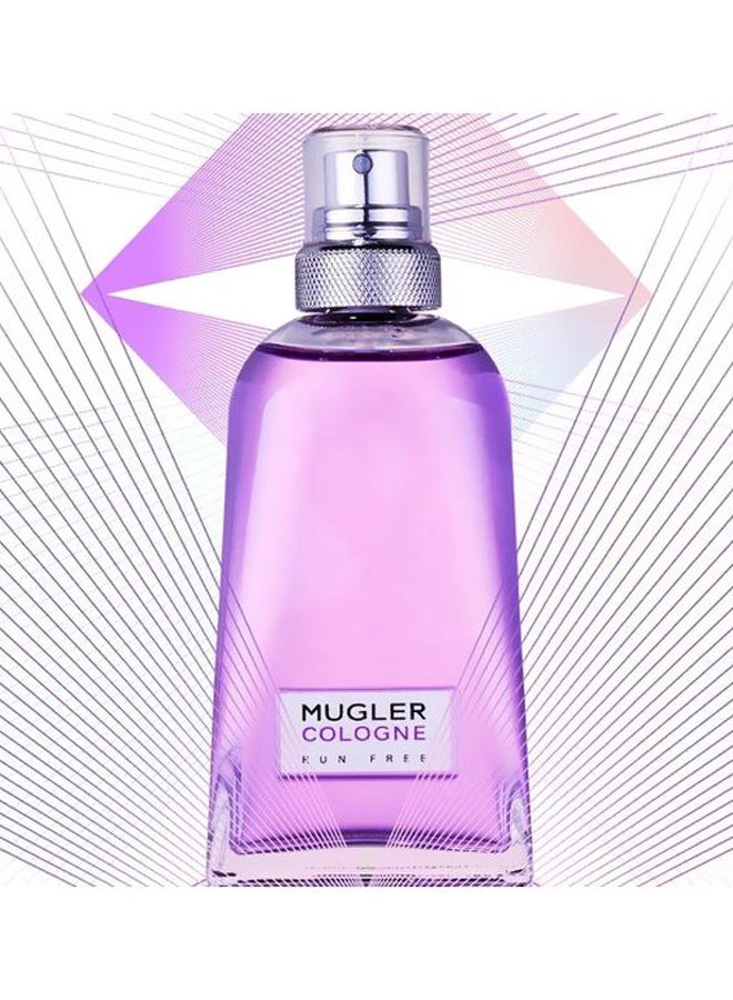 Run Free Eau de Toilette 100ml