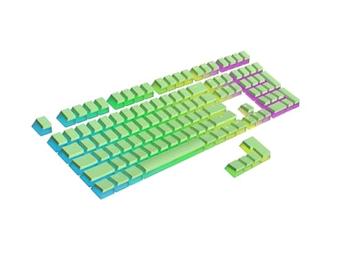 Pudding Keycaps - 112