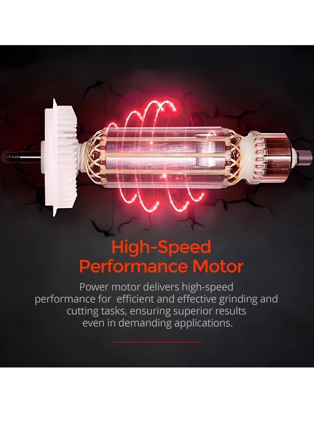 Angle Grinder - 230mm