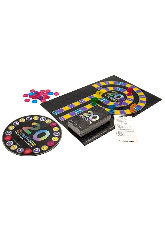 20 Questions