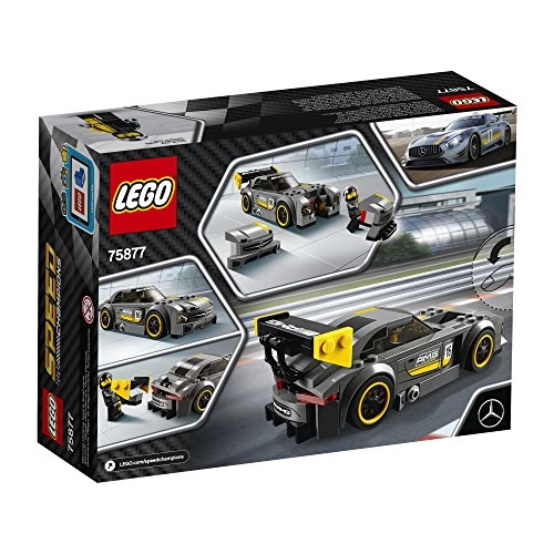Speed Champions Mercedes-AMG GT3 (6175226)