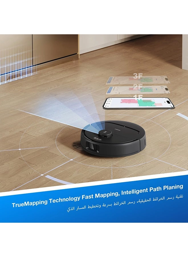 DEEBOT N30 PRO OMNI - OMNI Station, Self-Empty Station