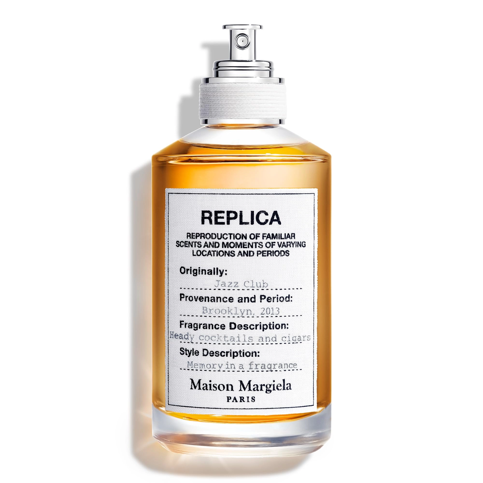 Maison Martin Margiela Replica Jazz Club Eau de Toilette 100 ml