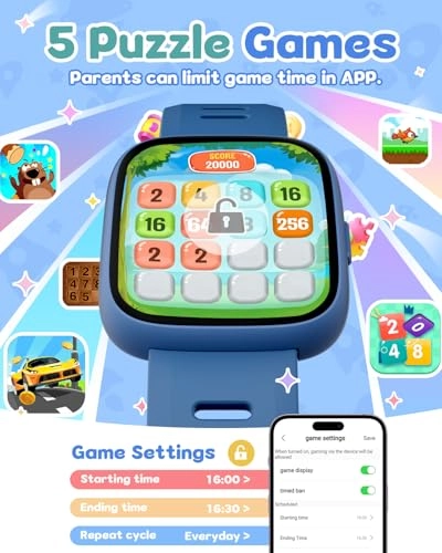 Verfit Smart Watch GPS