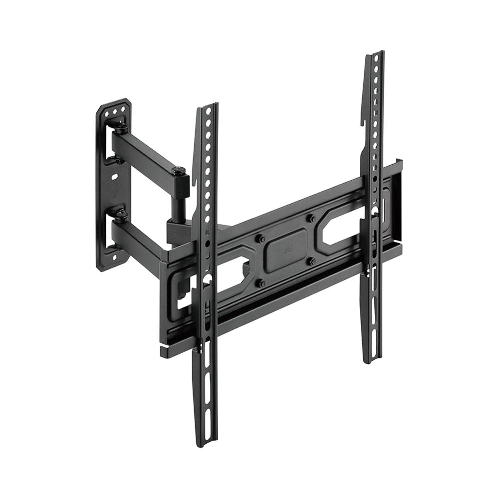 Volkano Steel series Universal Double Arm Full Motion Mount - 35kg 32"-55"