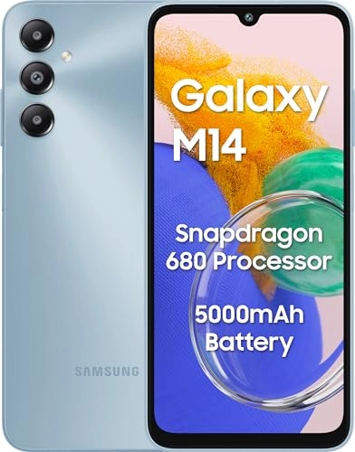 Galaxy M14 - 4GB 64GB