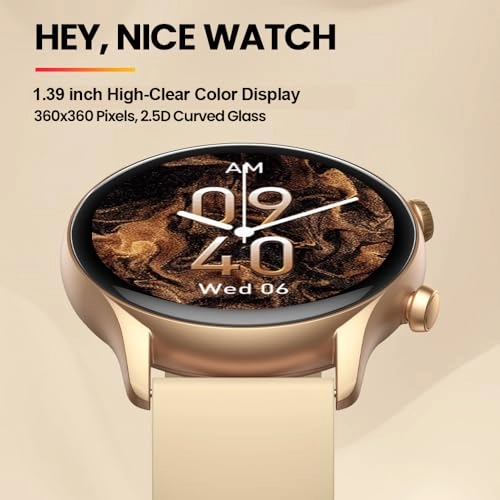 5c90iegk4n - Heart Rate Monitor 100+ Sports Modes BT Call