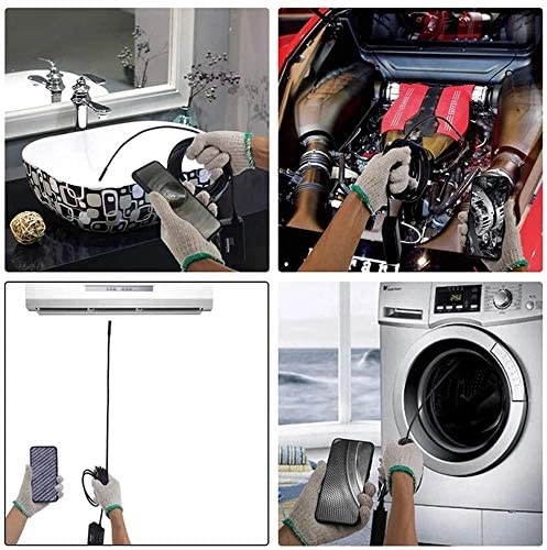 Industrial Endoscope - 5.5mm 6.56FT,11.48FT,16.4FT,32.8FT