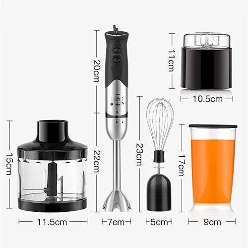 Hand Blender - 400 W