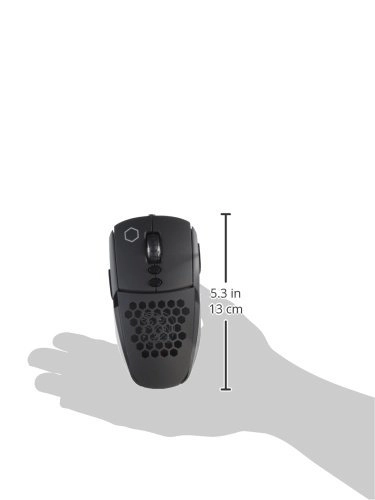 VENTUS Laser Gaming Mouse - USB