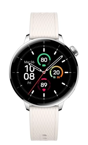 Watch 3 43mm Stainless Steel