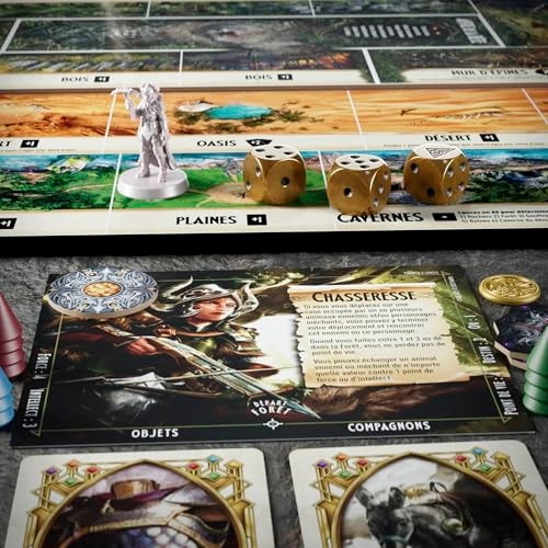 Talisman: Nemesis - Call of the Hunt