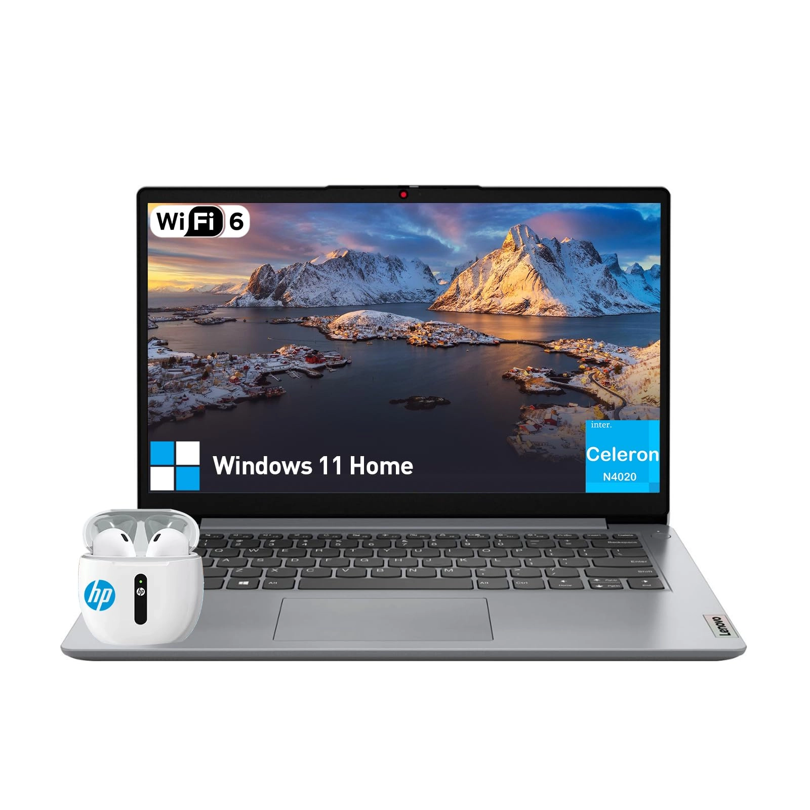 IdeaPad 1 1i - 14'' Celeron N4020 4GB DDR4 128GB SSD