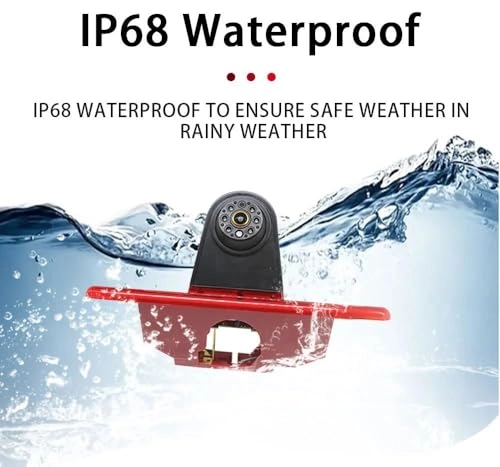 Parking Camera - Night vision