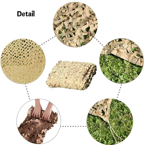 Camouflage net - 2*5.0m
