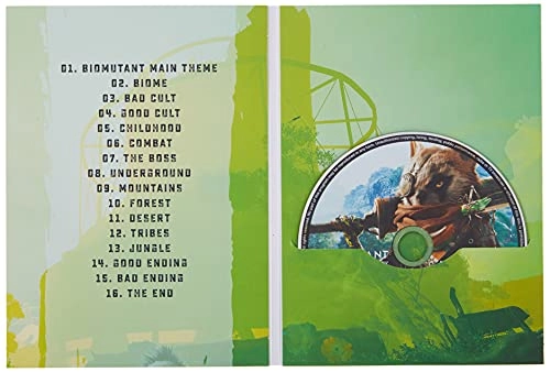 Biomutant Collectors Edition - Xbox One