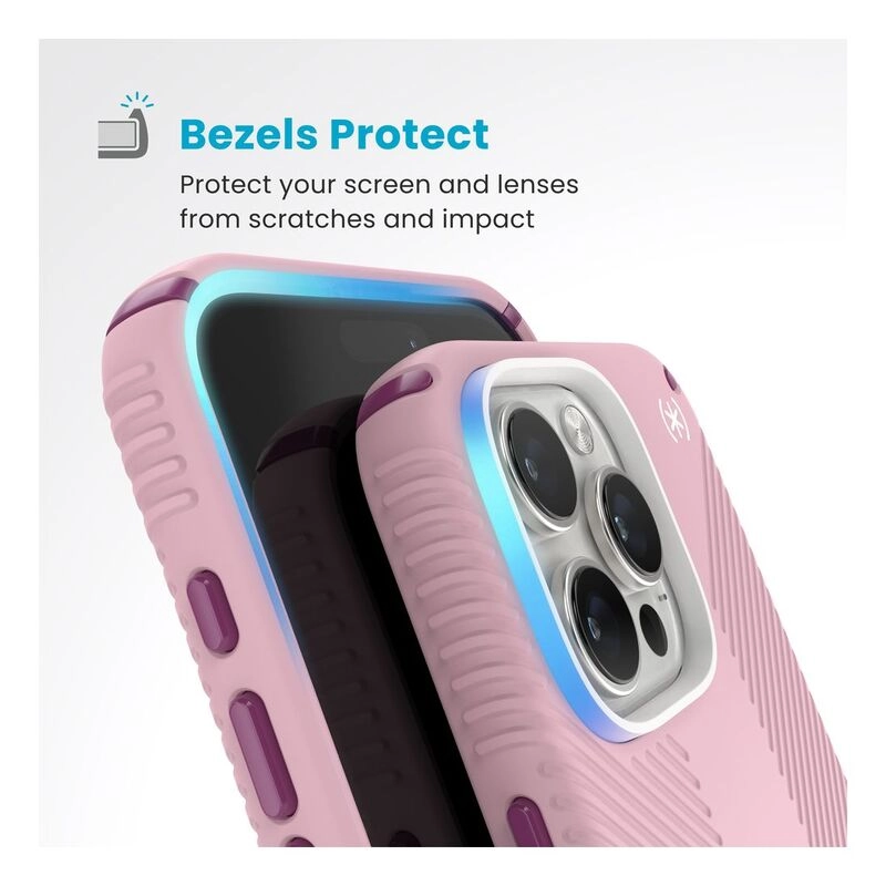 Presidio2 Grip Case with MagSafe for iPhone 16 Pro Max