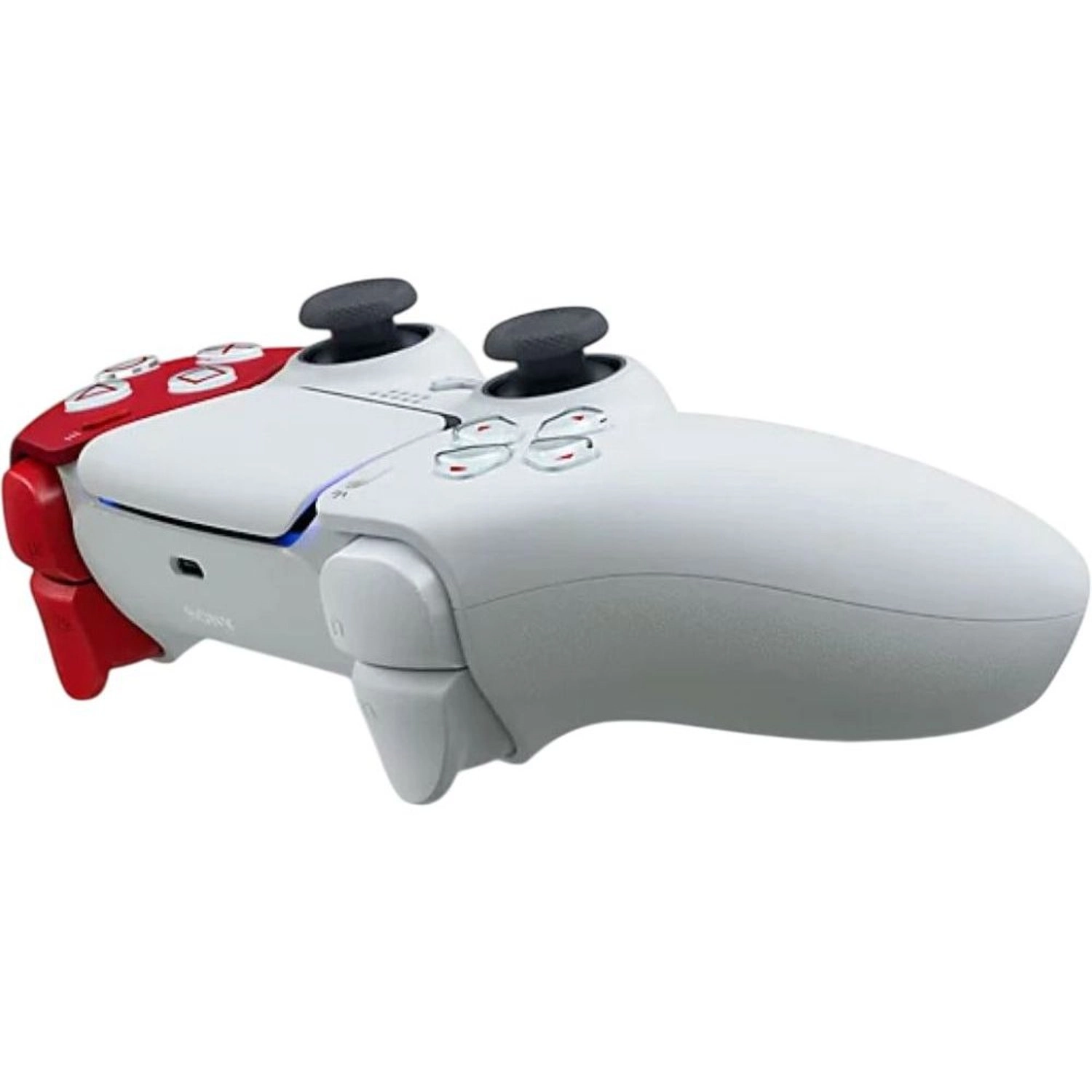 DualSense Wireless Controller - White/Red PS5