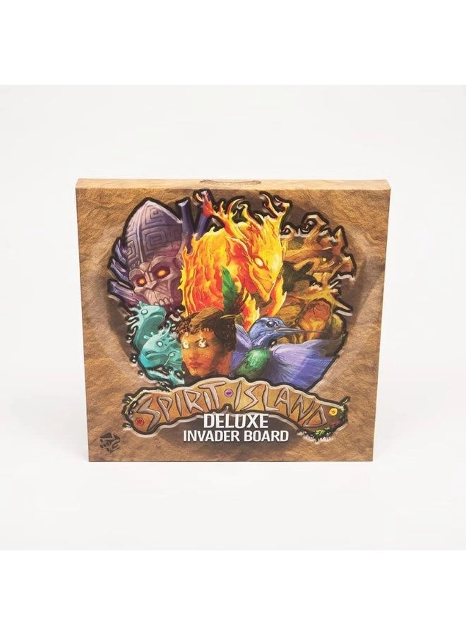 Spirit Island: Deluxe Invader Board