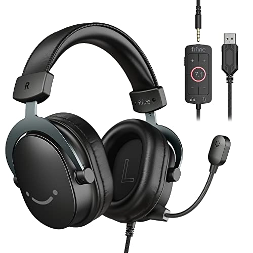 H9W Wired Headset