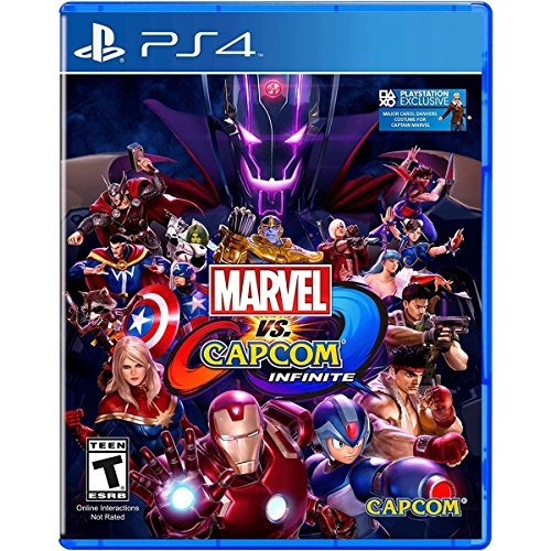 Marvel vs. Capcom: Infinite - PlayStation 4