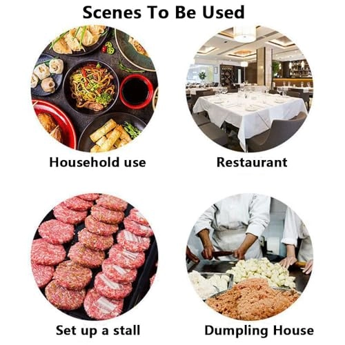 Food Processors - 8L 1000 watts