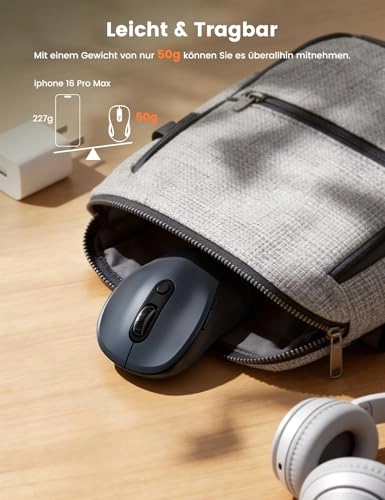 Wireless Mouse - USB