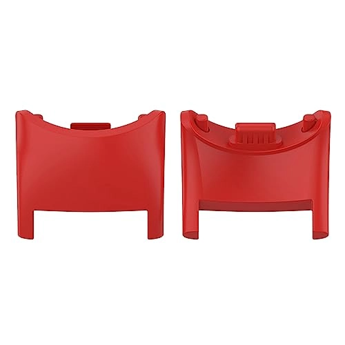 Watch Band Connector for Xiaomi Mi Band 8 12mm/14mm - PC Plastic 1 Pair