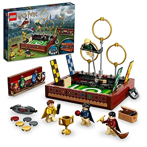 Harry Potter Quidditch Trunk (76416)