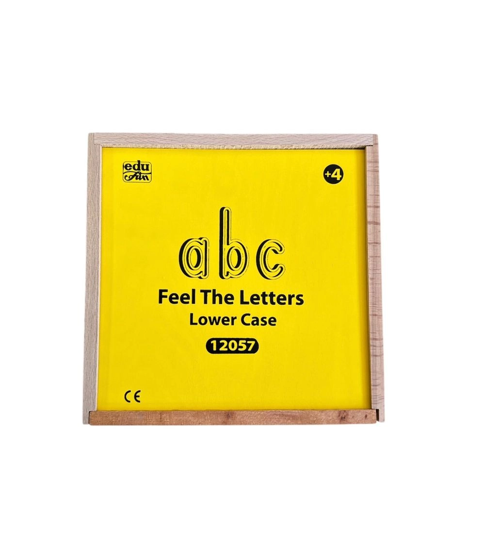 Alphabet Board Puzzle - 2+