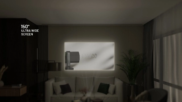 PD-ETK12-GY 250 ANSI brightness