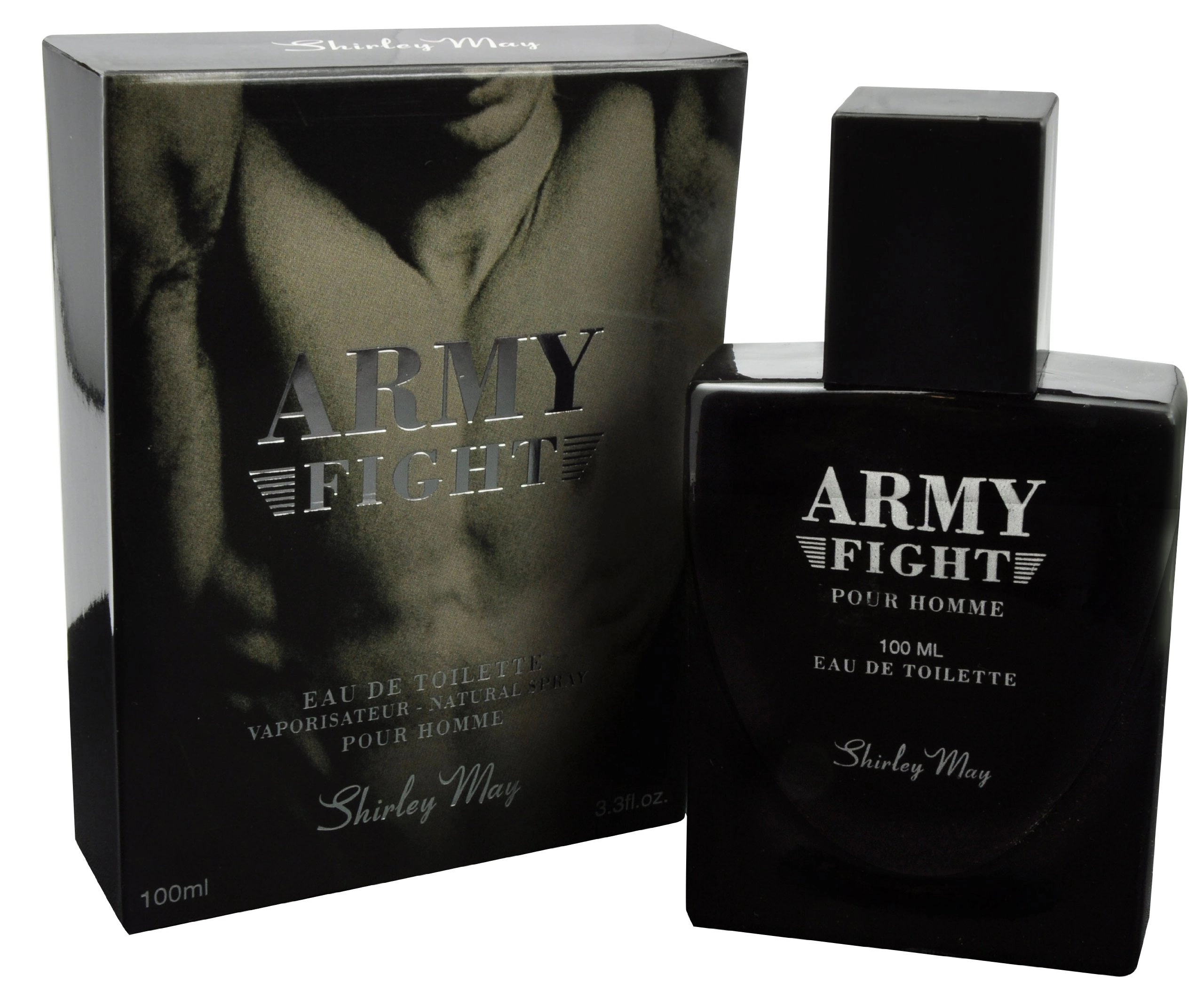 Shirley May Army Fight Eau de Toilette 100 ml