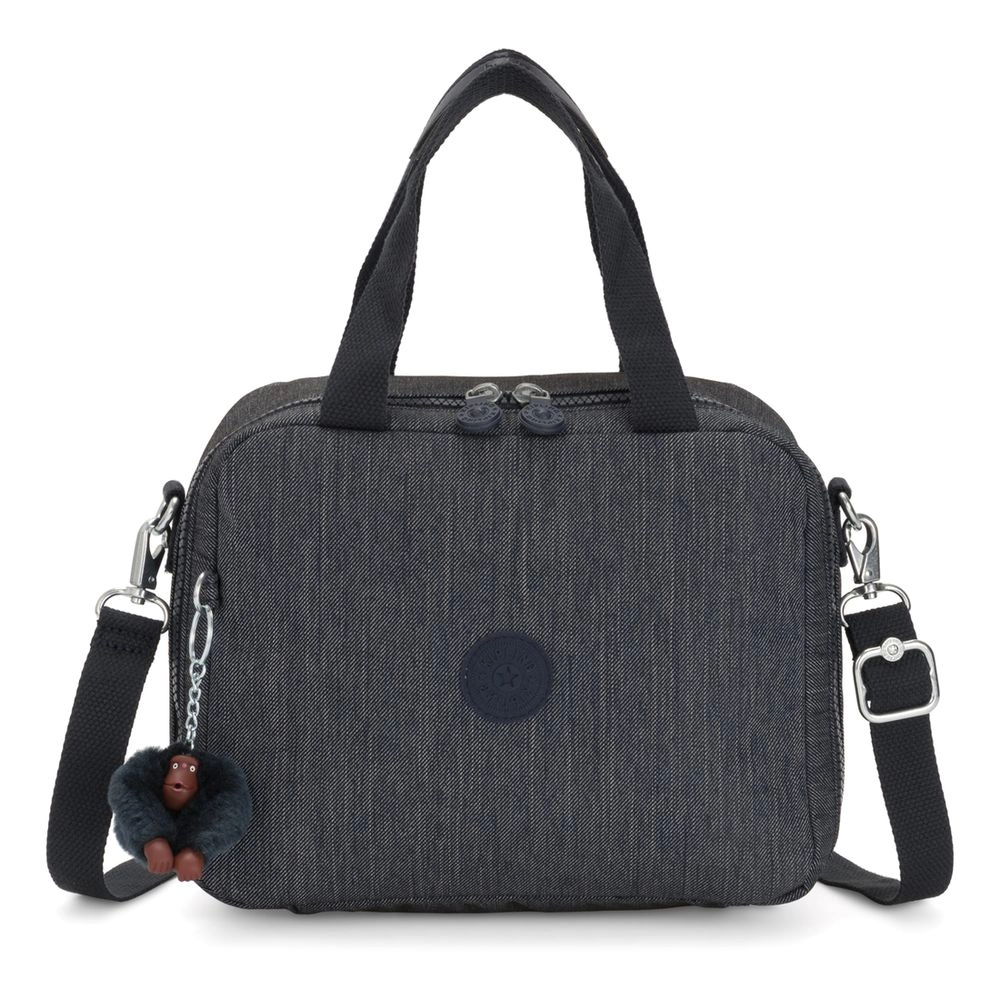 Miyo Lunch Bag - Marine Navy