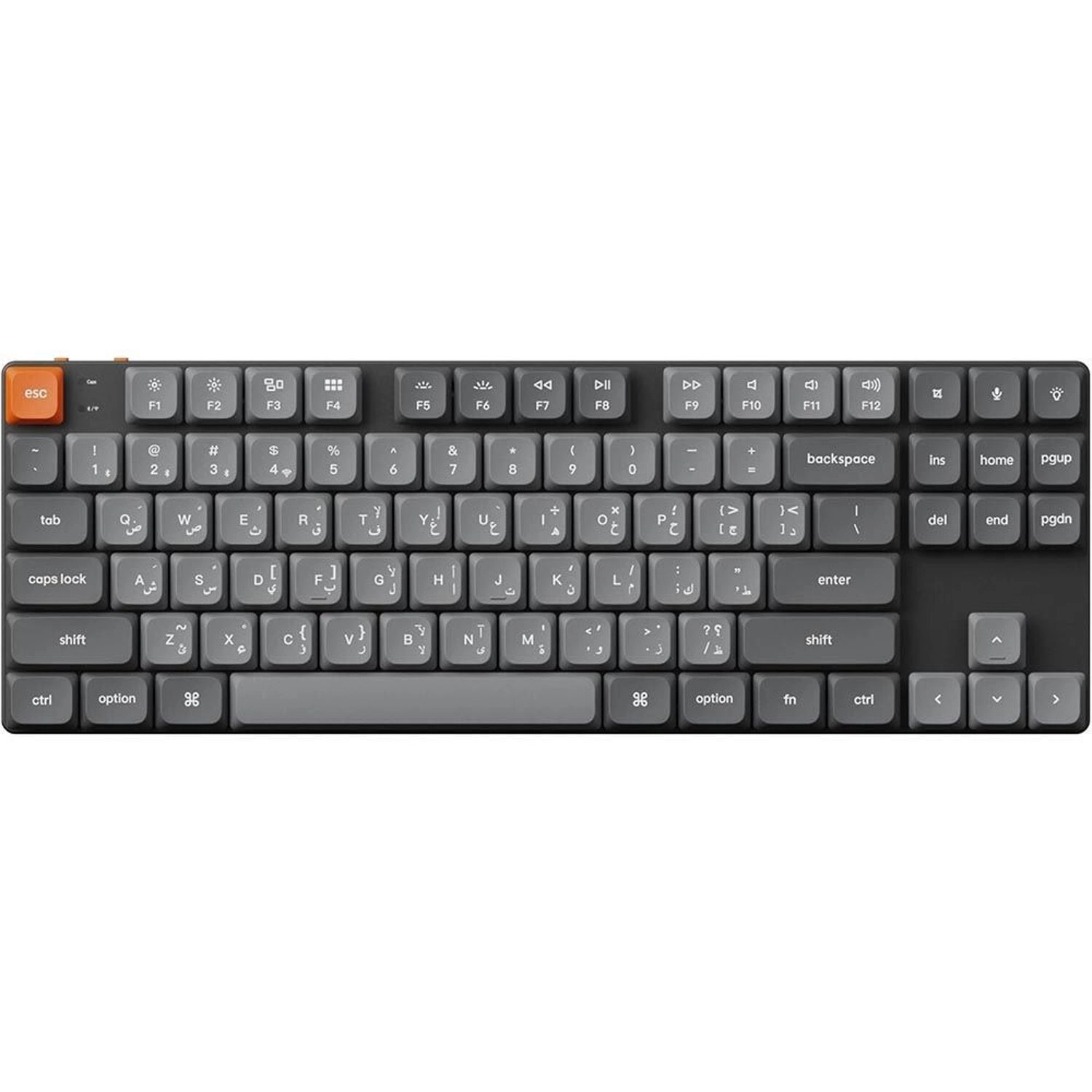 Keychron K1 Max - TKL Wired/Wireless