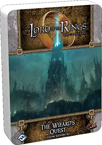 LOTR LCG: Standalone Scenario 08 - The Wizard's Quest