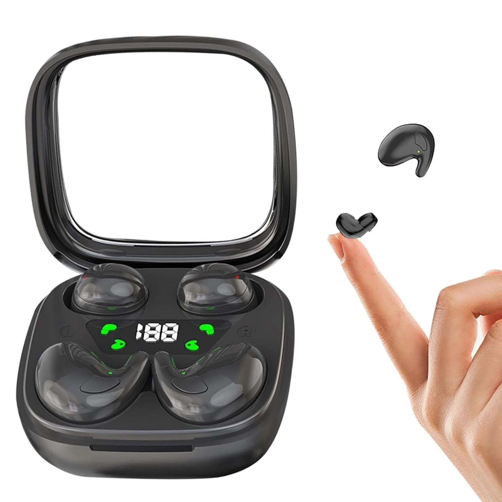 VELATEMOR Sleep Earbuds Wireless Earbud
