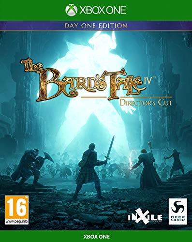 The Bard's Tale IV: Director's Cut Day One Edition - Xbox One