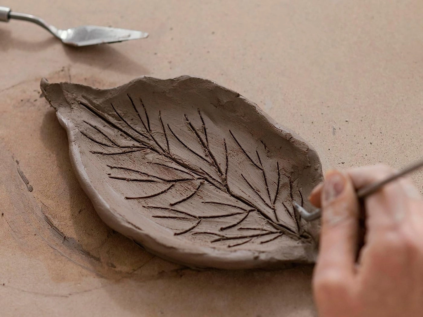 Tarracotta Clay - 950g