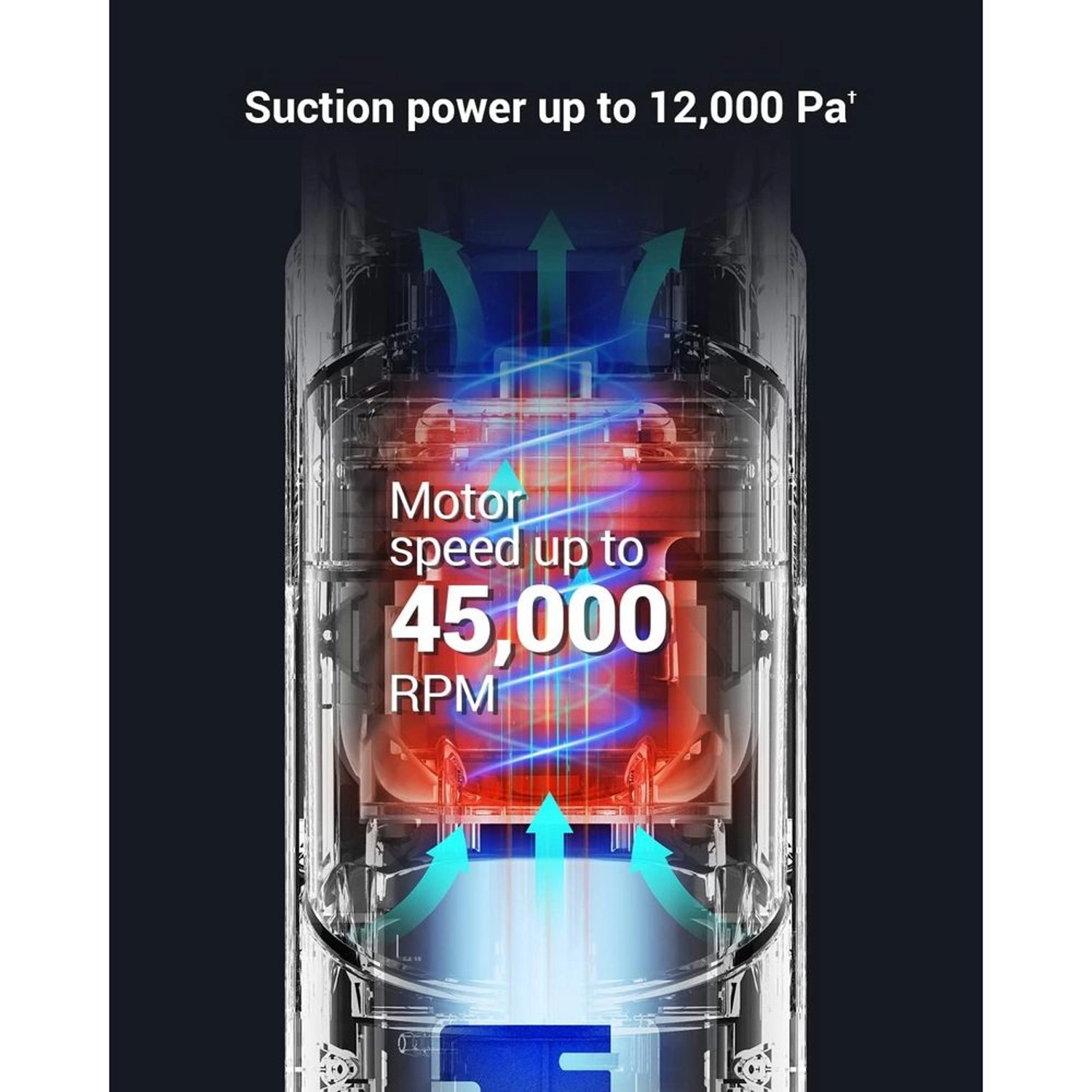 CS-RH1-MBK3 - Cordless 700ml