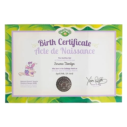 Classic Doll - 16" Brunette Blue Eyes Ages 3+